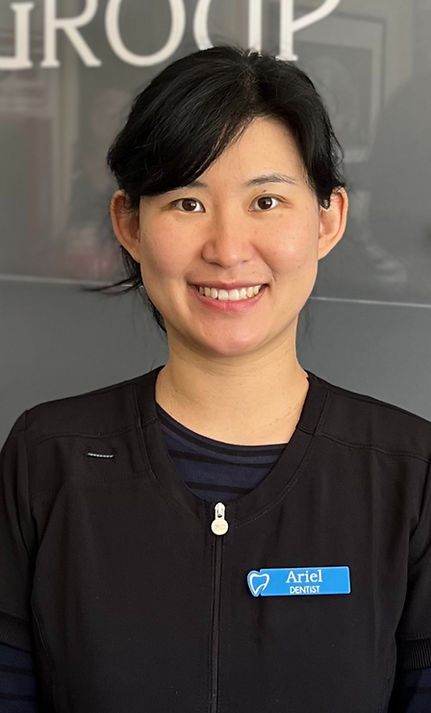 Dr Ariel Zhang