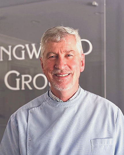 Dr Chris Harris