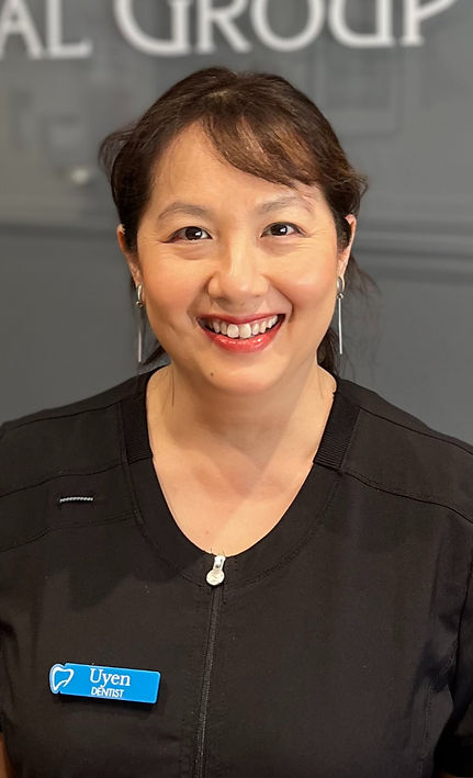 Dr Uyen Tran